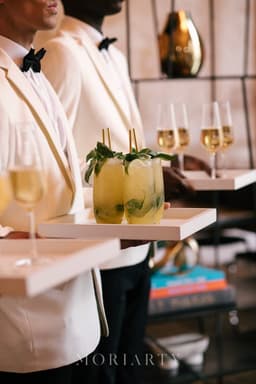 The services for your wedding