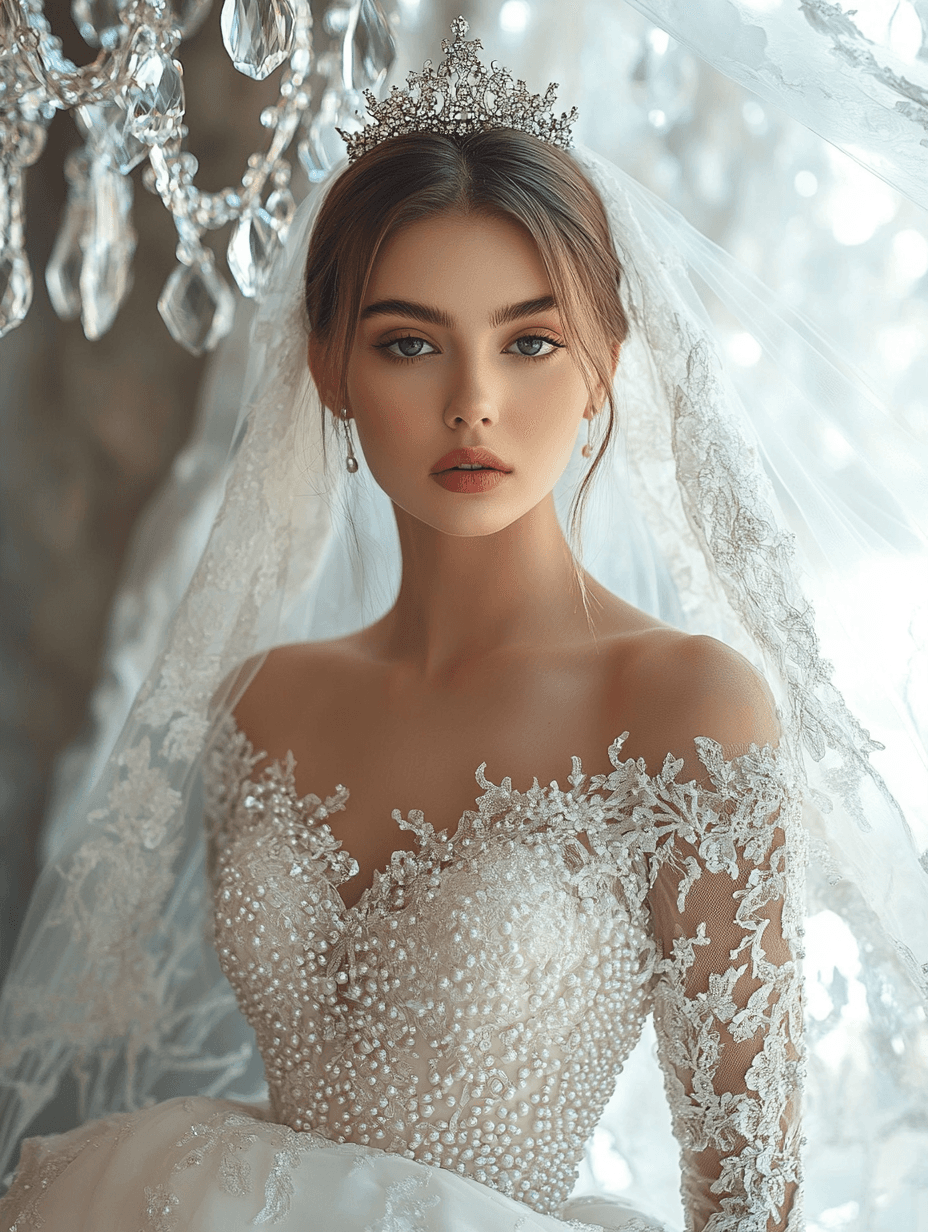 Elegant Bride